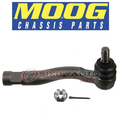 MOOG Left Outer Steering Tie Rod End for 1998-2002 Toyota Land Cruiser - mp Foto 1 de 4