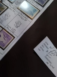 APC W5798 Indien auf Schaltungsblatt SCV 33 $ postfrisch - Bild 1 von 4