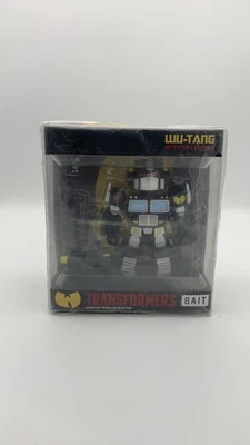 Bait Hasbro Transformers Wu-Tang Optimus Prime Figure 2017 - Image 1 of 4