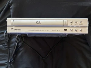 Cyber Home DVD Player With Remote And Operating Manual/Mid 2000’s - Picture 1 of 7