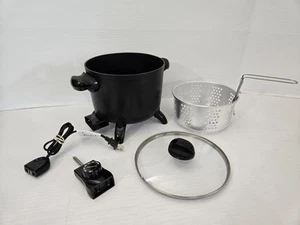 Presto 06000 Kitchen Kettle 6 Qt. Multi-Cooker Steamer New No Box FREE SHIPPING - Picture 1 of 10