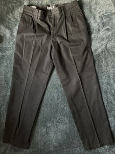 NWT Dockers Slim Fit Dress Pants 30x30 Dart Gray  - Picture 1 of 3