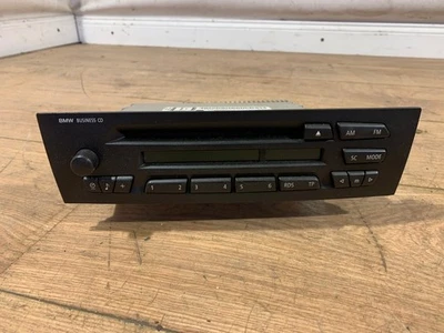 BMW E90 E91 E92 E81 E82 E88 E87  CD Radio Business Autoradio 6952296 Radio - Bild 1 von 4