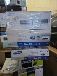 Samsung DVD-E360 DVD Player - Picture 1 of 1