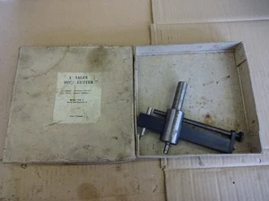 Paralex Hole Maker Model 3. 3/4" parallel Shaft, 11" capacity - Picture 1 of 8
