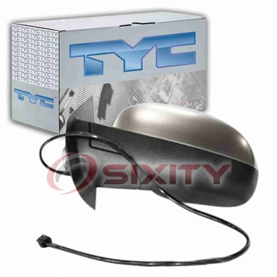 TYC Left Door Mirror for 2007-2014 Chevrolet Tahoe Body Mirrors  yc - Image 1 of 4