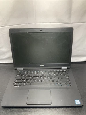 Latitude E5470 / i3 6ta Generación / 4GB RAM / Sin SSD / Laptop Notebook PC / A15 Foto 1 de 4