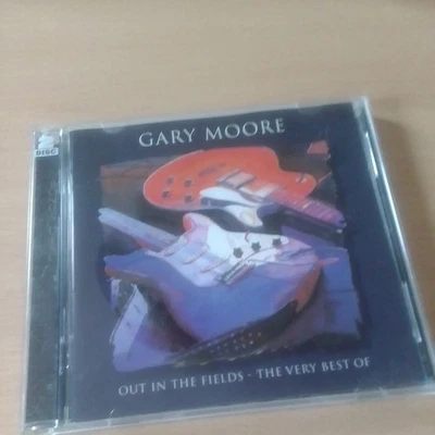 Gary Moore - Out In The Fields (The Very Best Of , 1998) - Image 1 of 4