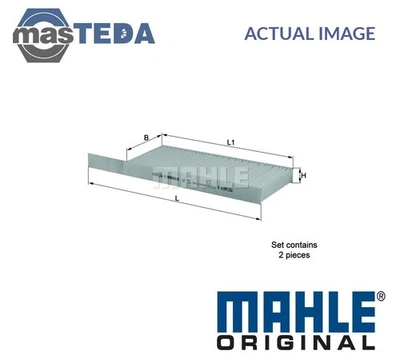 TI 6 87 ENGINE COOLANT THERMOSTAT MAHLE ORIGINAL NEW OE REPLACEMENT - Image 1 of 4