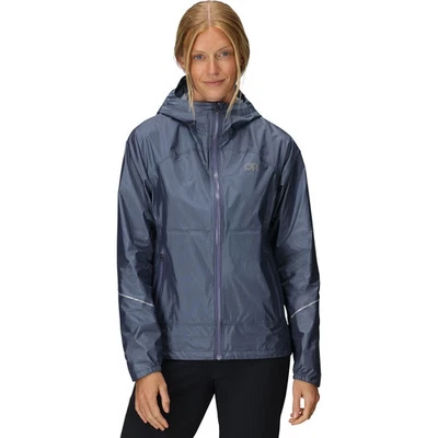 Chaqueta de lluvia Outdoor Research Helio - Para mujer Foto 1 de 4