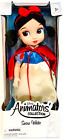 Damaged Box Disney Store Disney Animators Collection Snow White 16" Doll