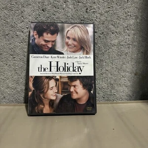 The Holiday (DVD, 2006) - Picture 1 of 3