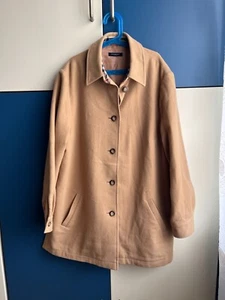GIUBBOTTO BURBERRY GIACCA GIUBBINO CAPPOTTO JACKET UOMO MAN MARRONE BROWN - Foto 1 di 7