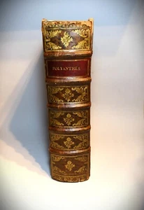 Dominico Nano Mirabellio FLORILEGII MAGNI SEU POLYANTHEA 1620 In-Folio - Imagen 1 de 10