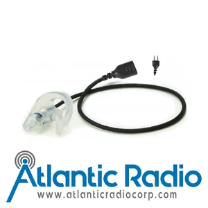 Atlantic Radio SL-HDIEG SnapLock auricular de gel intrauditivo de alta definición - Imagen 1 de 5