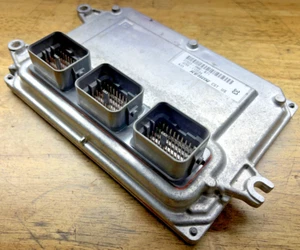 2018 Acura RDX 3.5L ECM Engine Computer Control Module ECU PCM FWD 37820-5ME-B71 - Picture 1 of 6