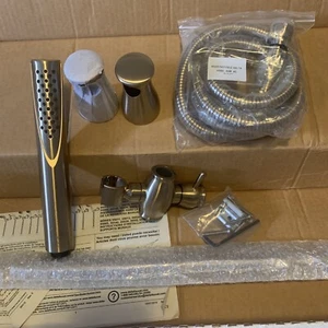 Delta Faucet 57085-CZ Hand Shower-Slide Bar, Champagne Bronze - Picture 1 of 3