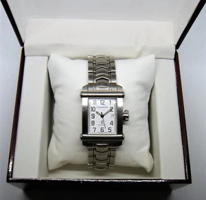 Charriol - Columbus CCAR8 - White Dial - Stainless Steel Automatic Watch - #0961 - Picture 1 of 9