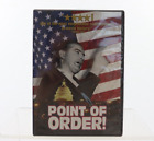 Point of Order New Yorker Video DVD 2005 New Sealed