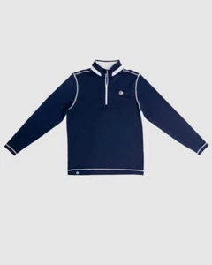YOUTH SMOOTH 1/4 ZIP PULLOVER - Picture 1 of 13