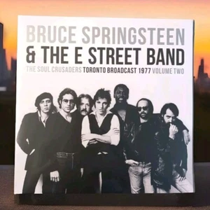 Bruce Springsteen & The E Street Band "The Soul Crusaders Vol. 2" NEW 2 VINYL ! - Picture 1 of 1