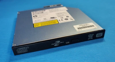 Unidad interna de servidor HP ProLiant DL380 Gen6 G6 8X DVD±RW LightScribe con soporte Foto 1 de 3