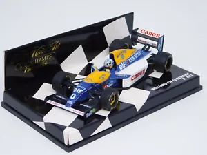 Minichamps 1:43 Williams Renault FW15 Damon Hill F1 930001 Formel 1 - Bild 1 von 5