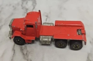 Vintage 1979 Hot Wheels Peterbilt Truck Semi Tractor - Picture 1 of 5