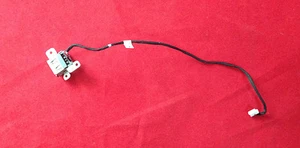 LENOVO IDEAPAD Z580 USB JACK CABLE DD0LZ3UB000 - Photo 1/3