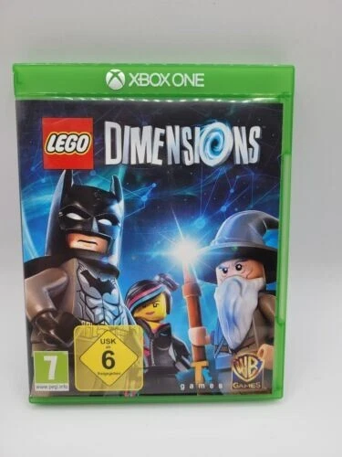 Lego Dimensions Xbox One  Game Only Same Day Dispatch Super Fast Delivery Free - Image 1 of 1