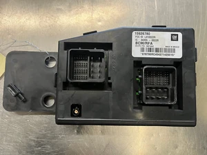 2007 Chevrolet Colorado BCM - Picture 1 of 4