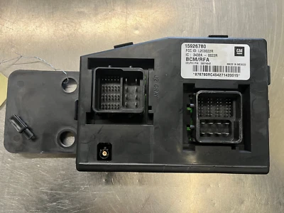 2007 雪佛兰 Colorado BCM — 第 1/4 张图片