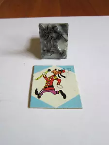 Vintage Disney Stempel Stamper Goofy Band Leader Sammlerstück Basteln - Bild 1 von 6