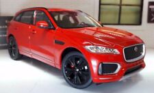 24070wred Jaguar F Pace Red Wel24070r 4891761240707 by Welly