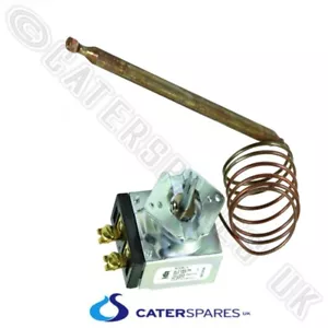 ROBERTSHAW K-1190-36 HEAVY DUTY CONTROL THERMOSTAT K119036 140℃-315℃ - Picture 1 of 1
