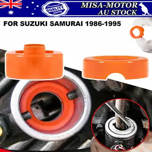 For Suzuki Samurai Shifter Bushing Kit Transmission and Transfer Case 1886-1995 - Picture 1 of 9