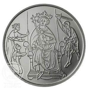 Israel Coin Solomons Judgement 28.8g Silver Proof 2 NIS Bible