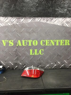 BMW 530xi 2006 luz trasera derecha pasajero **envío gratuito** Foto 1 de 3