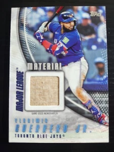 Topps Vladimir Guerrero Jr. 2025 Reliquia #MLM-VG Blue Jays - Imagen 1 de 2