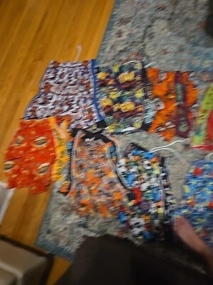 18 Pairs Of Flow Society Shorts Tezt If You Want To Buy One - Image 1 of 4