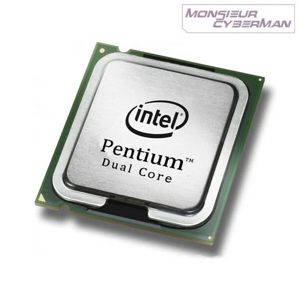 Procesador CPU INTEL Pentium Dual Core E2180 2Ghz 1Mo 800Mhz LGA775 SLA8Y PC - Imagen 1 de 1