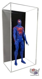 Estuche de exhibición de figuras de acción de montaje en pared de acrílico escala 1:6 1/6 12" protección UV - Imagen 1 de 4