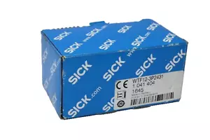 SICK WTF12-3P2431 Photoelektrischer Näherungssensor 1041404 - Bild 1 von 7