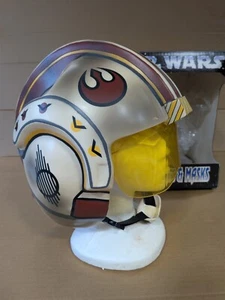 Star Wars Collector X-Wing Pilot Helmet Vintage Don Post 1996 - Picture 1 of 13