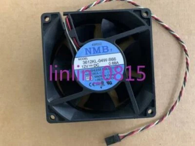 1PCS New NMB 3612KL-04W-B66  Fan - Image 1 of 4