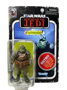 Star Wars Return Of The Jedi Vintage Collection Gamorrean Guard VC21 UNPUNCHED - Picture 1 of 2