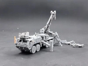 1/72 Moderno EE. UU. "MMRS Multimisión Vehículo de Rescate Grúa" Kit Modelo (Impreso en 3D) - Imagen 1 de 4