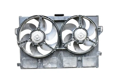 97-03 JAGUAR X100 XK8 Motor Radiador Ventilador de Refrigeração Motor Sudário 8240168 Fabricante de Equipamento Original - Imagem 1 de 4