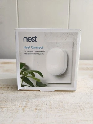 Google Nest H17000EF Google Nest Connect Range Extender - White - Image 1 of 2
