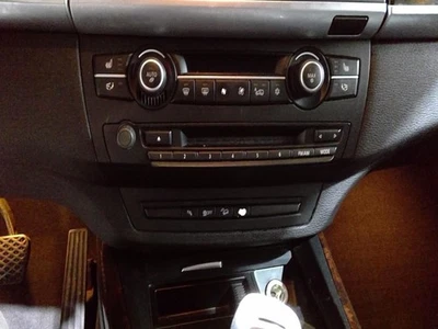 Temperature Control Front Automatic AC Control Fits 08-14 BMW X6 976496 - Image 1 of 3